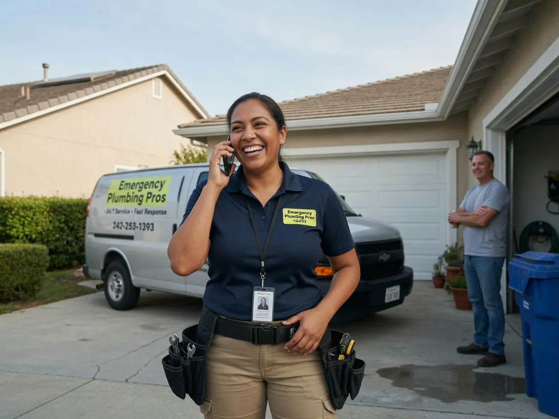 Emergency Plumber Lynchburg, VA FAQs