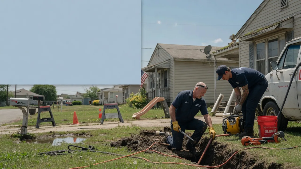 Emergency Plumber in Lynchburg, VA near me